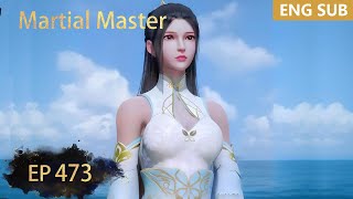Download lagu ENG SUB | Martial Master [EP473] episode english mp3
