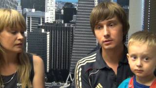 США 586: Не такие, уж, и новенькие новички на Калифорнийской земле