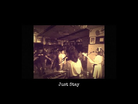 Just Stay - Athalie [Official Lyric Video]