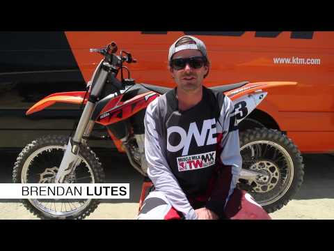 First Impression: 2014 KTM 450SX-F - TransWorld Motocross