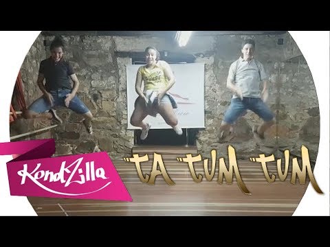 Ta Tum Tum - Kevinho e Simone & Simaria | Coreografia Gang AD