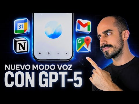 ¡TRUCO! ACTIVA el NUEVO MODELO de VOZ con GPT 5.5 