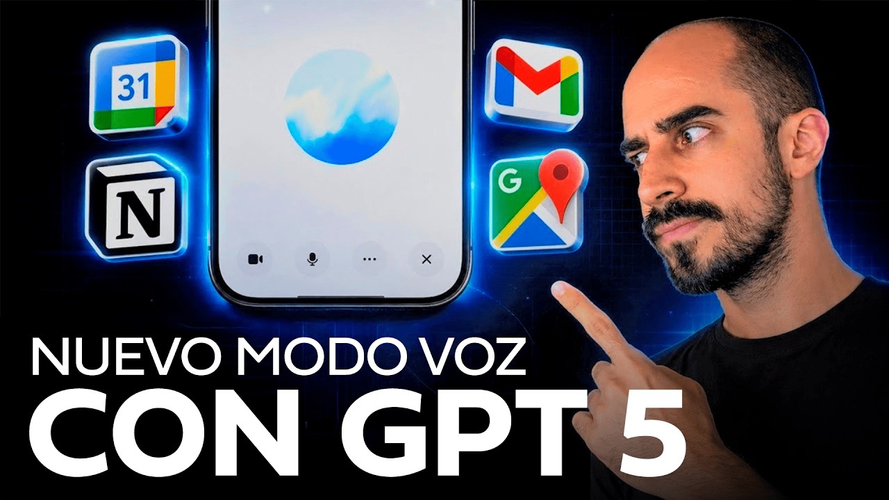 ¡TRUCO! ACTIVA el NUEVO MODELO de VOZ con GPT 5.5 