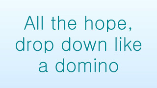 Lifetimes Oh Wonder Lyrics