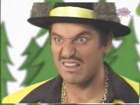 Kuguarsi - Novogodisnja bajka part1