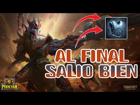 NO TENIA FE EN ESTE ITEM | SMITE RANKED DUEL | Erlang Shen - PixieVan