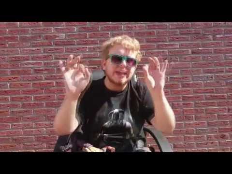 Popjorn PunchOutBattles Promotiefilmpje: Noozy