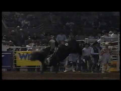 Black Scorpion bucks Jim Sharp - 97 PBR Guthrie