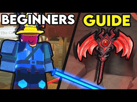 The ULTIMATE Beginners Guide to THE FORGE (Roblox)