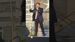 2億4千万の瞳 by あしべ #ものまね芸人 #郷ひろみ