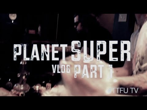 Planet Super VLog ep. 1 "inception"