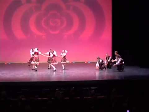 Vychodna Slovak Dancers - Bul ja parobočok