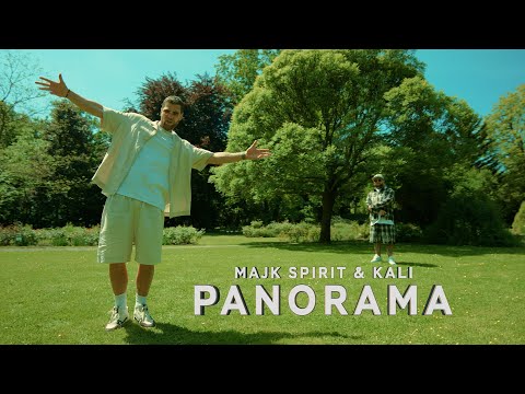 Majk Spirit - PANORAMA (w/ Kali) on Spotify Charts