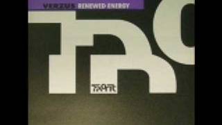 Verzus - Renewed Energy