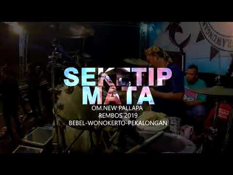 Tarlingan cak met seketip mata