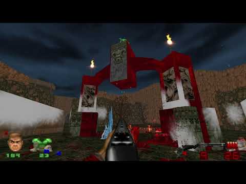 Brutal Doom 21(Schism) build 095 : Crater revisited