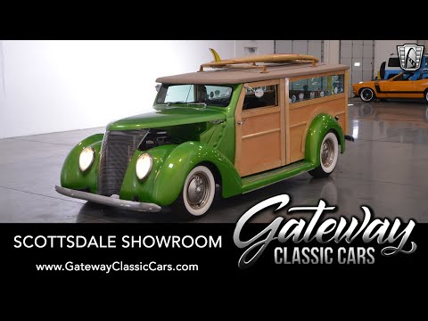 1937 Ford Street Rod (CC-1342665) for sale in O'Fallon, Illinois