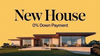 FREE HOUSES - 4 No Down Payment Home Loans