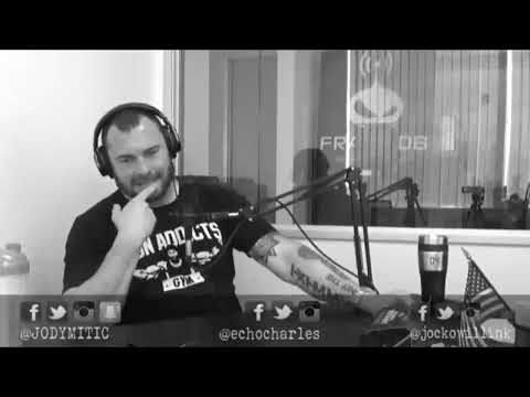 24 27 Jody Mitic Loses Both His Feet, and How He Dealt With It