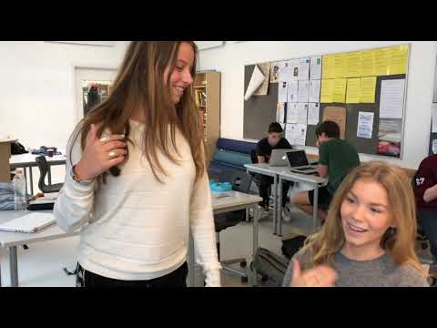 Sidste skoledag Dyssegårdsskolen 9.A 2019