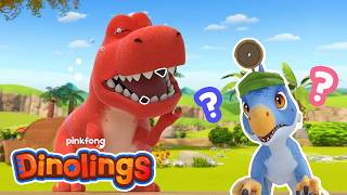 Dinolings : Pinkfong Dinosaurs for Kids