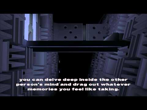 Xenosaga Episode I HD Cutscene 122 - MOMO'S Lost Conciousness - ENGLISH