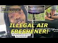 The Lowdown: Cop vs… Air Freshener?