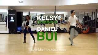Kelsy Dominick - Alicia Keys "Lover Man"