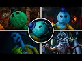 Poppy Playtime Chapter 4 Doey The Doughman All Cutscenes Showcase