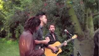 Donna and Matthew Ireland's Wedding - London Cries (Formerly Juke Kartel) - Soulshaper