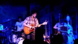 Tim Kasher - 'Driftwood: A Fairy Tale' - Live - Thunderbird Cafe - 11/22/10 - Pittsburgh