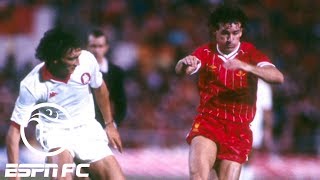Nicol remembers the 1984 European Cup final
