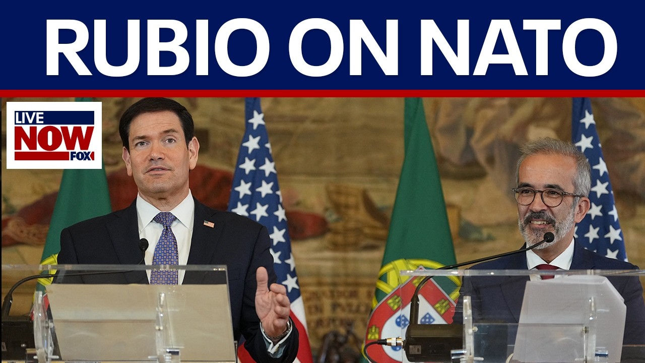Rubio calls for stronger NATO alliance capabilities