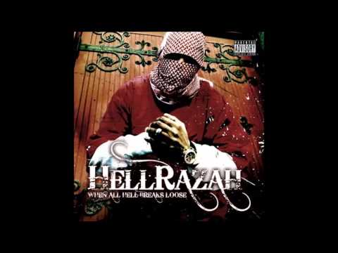 Hell Razah - Ghetto Government (Feat. Timbo King & Killah Priest)