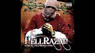 Hell Razah - Ghetto Government (Feat. Timbo King &amp; Killah Priest)