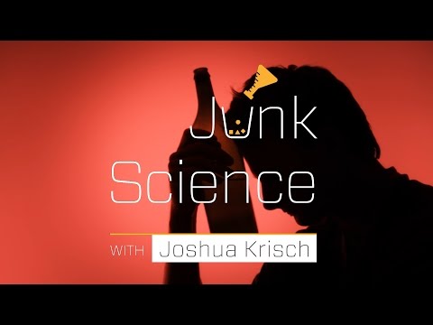 Junk Science Episode 14: Hangover Cures