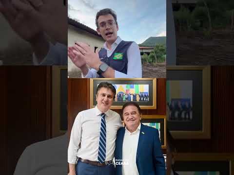 Carmelo Neto denuncia escola inacabada em Capistrano que virou curral após prefeito abandonar obra