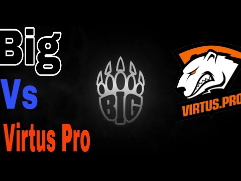 Big vs Virtus pro kısa özeti 1. Harita BİG VS VIRTUS PRO XANTARES XANTARESPEEK MAP 1
