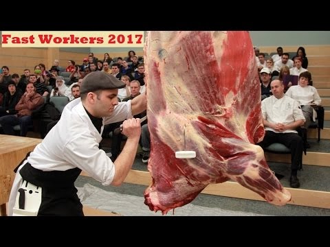 Fast Workers God Level Everything Compilation 2017 || Amazing Skills