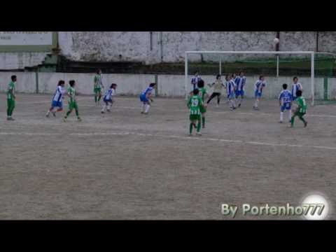 Progresso 0 - Oliveira do Douro 1 (AF Porto Juniores C 1ª Divisão Série 1 2009/10)