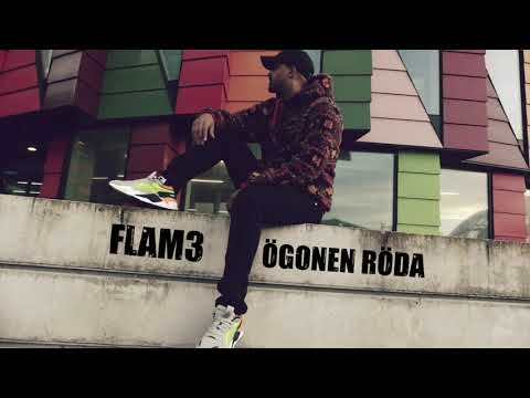 Flam3 - Ögonen Röda