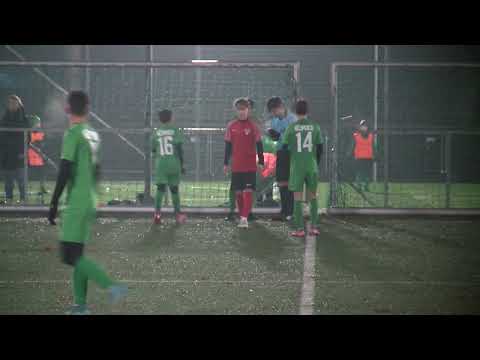 Érdi VSE - Griff & Bulls SE  MLSZ- U16- 2. félidő