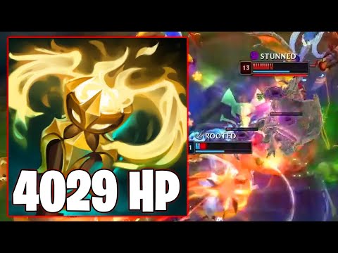 4000 HP SWAIN HEALING BALANCED