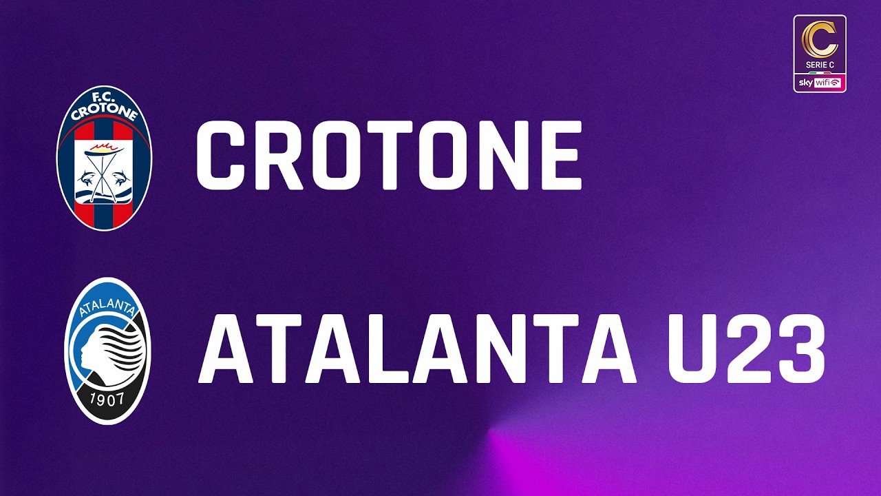 Crotone vs Atalanta U23 Highlights