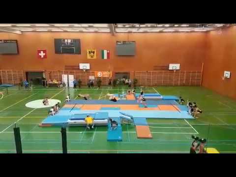 CE - FSG Le Lieu - CRS 2017 Neuchâtel