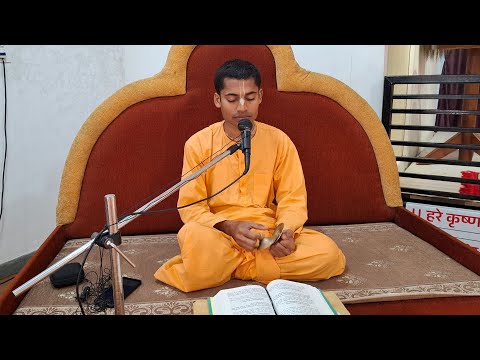 SB 4.8.48-51 By HG Dwarkadhish Prabhu
