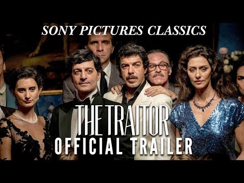 The Traitor (2020) Official Trailer