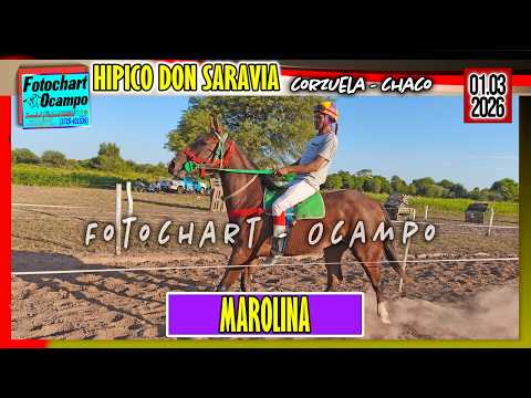 MAROLINA Corzuela CH 01 03 2026