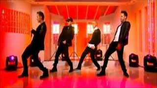 5ive - If Ya Gettin&#39; Down (Live This Morning)