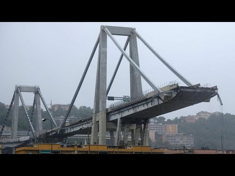 Një rrufe shkaktoi tragjedinë në Xhenoa?